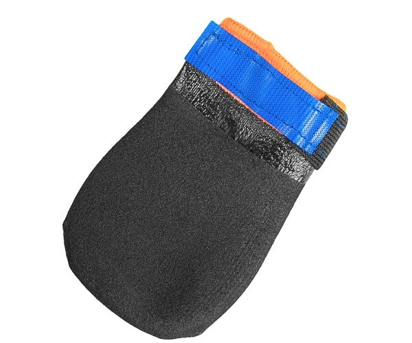 Non-Stop Dogwear Protector Dog Boots - Durable Protection Against Rough Surfaces (four boots)