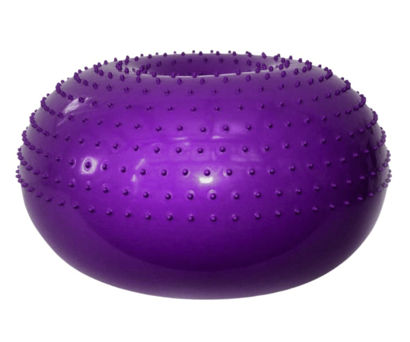 Flexiness Dog SensiDonut Sensory Balance Donut - Builds Stability & Coordination for Rehab & Conditioning