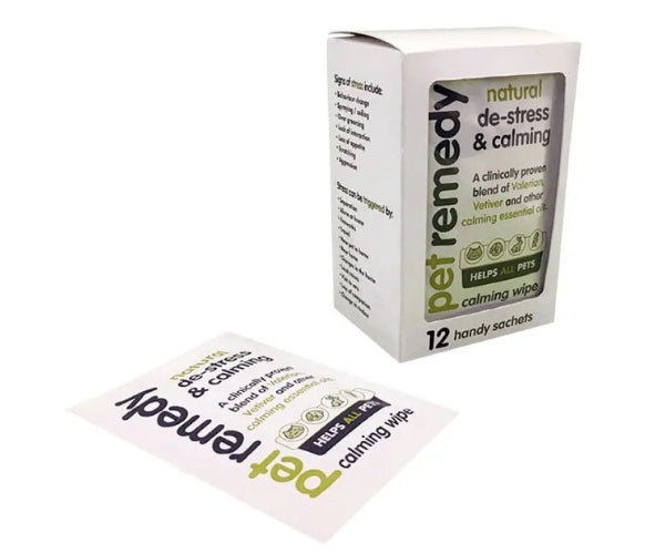 Pet Remedy All in One De-Stress & Calming Kit for Dogs - Complete Anxiety Relief