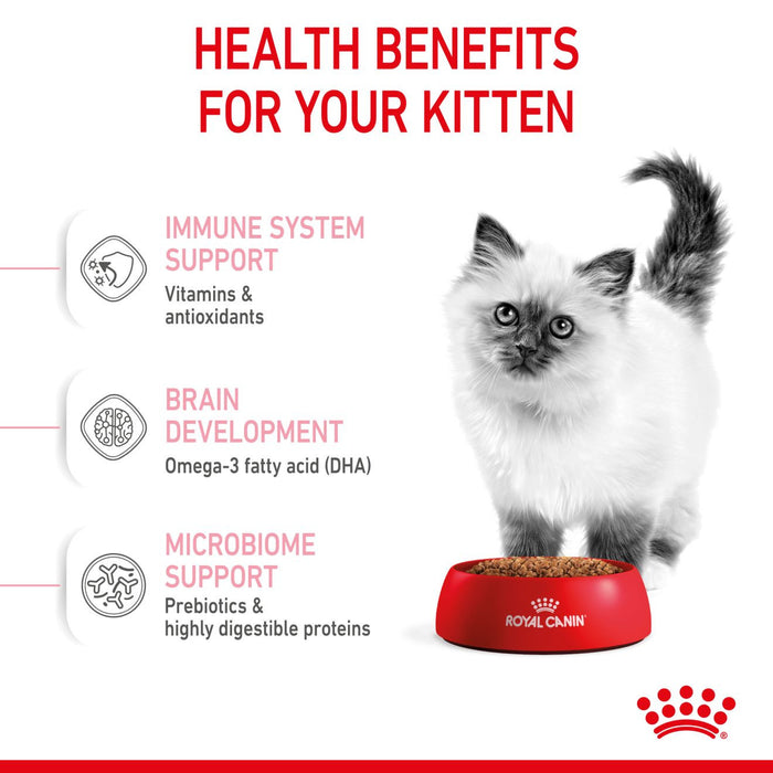 Royal Canin Kitten Food 400g
