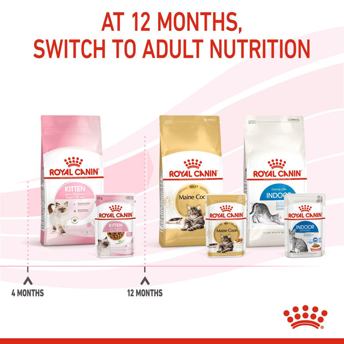 Royal Canin Kitten Food 400g