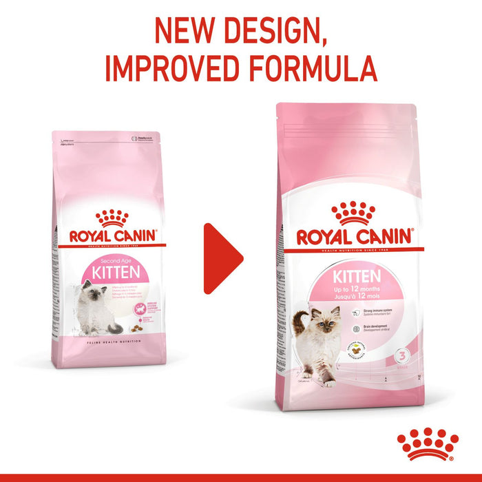 Royal Canin Kitten Food 400g
