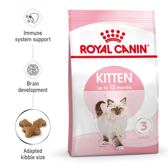 Royal Canin Kitten Food 400g