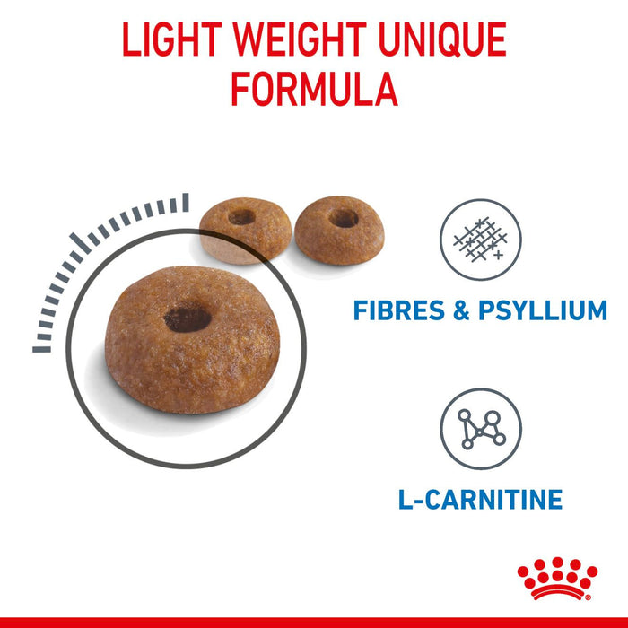 Royal Canin Light Weight Care Cat Food 400g