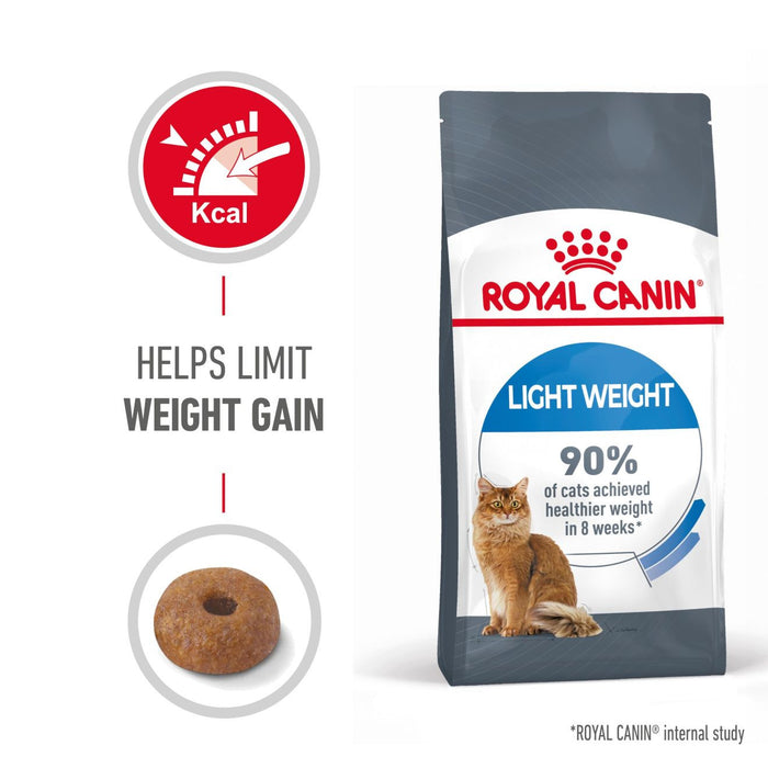 Royal Canin Light Weight Care Cat Food 400g