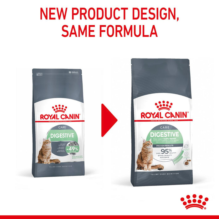 Royal Canin Digestive Care Cat Food 400g