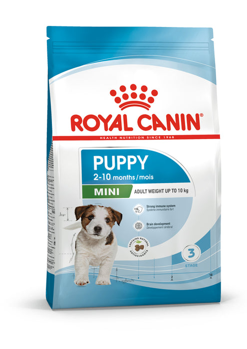 Royal Canin Mini Puppy Dog Food 800g