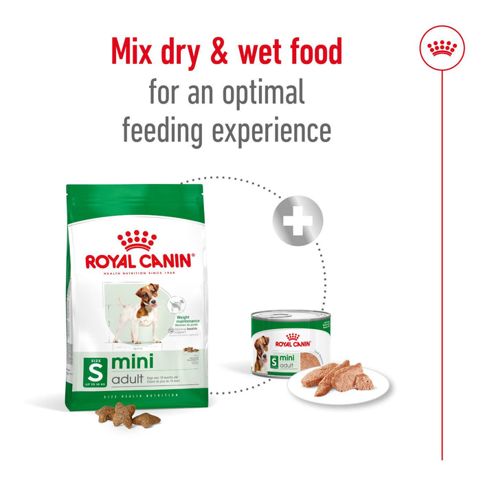 Royal Canin Mini Adult Dog Food 2kg