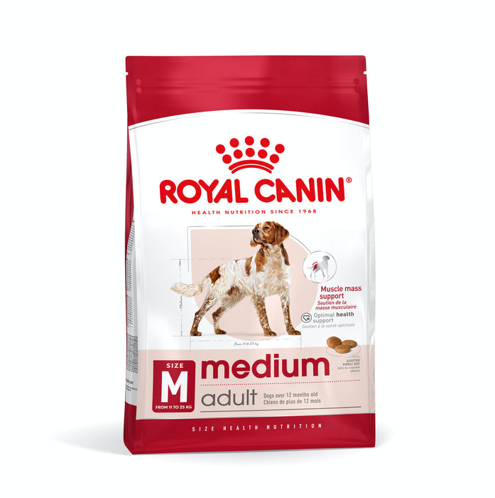 Royal Canin Medium Adult Dog Food 3kg