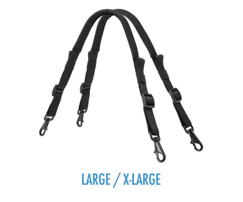 Help Em Up Handles - Add Handles to Your Dog Lifting Harness