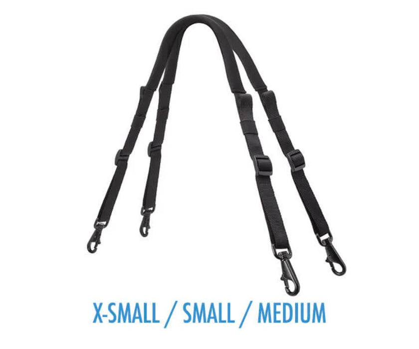 Help Em Up Handles - Add Handles to Your Dog Lifting Harness