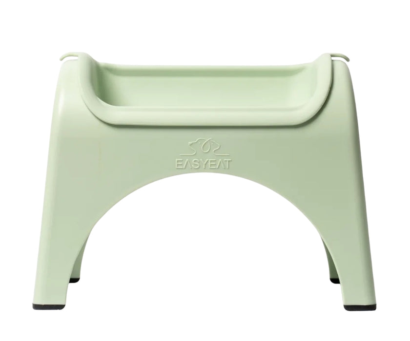 EasyEat Raised Feeder Set for Dogs - Encourages Better Posture, Comfortable Eating and Supports Digestion