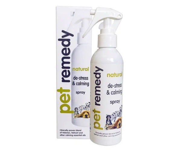 Pet Remedy All in One De-Stress & Calming Kit for Dogs - Complete Anxiety Relief
