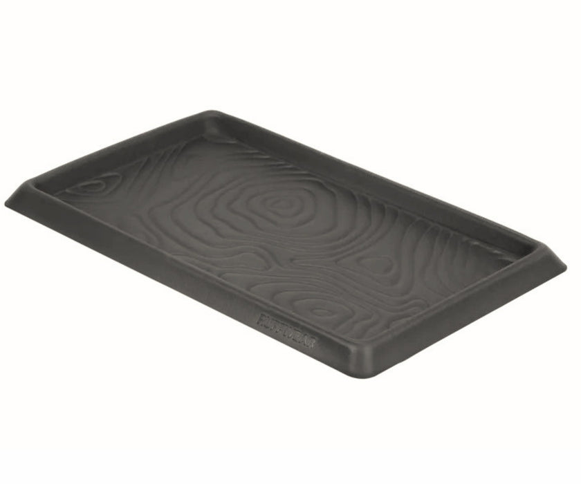 Ruffwear Basecamp Bowl Mat for Dogs - Waterproof Feeding Mat with Raised Edges for Cleaner Mealtimes