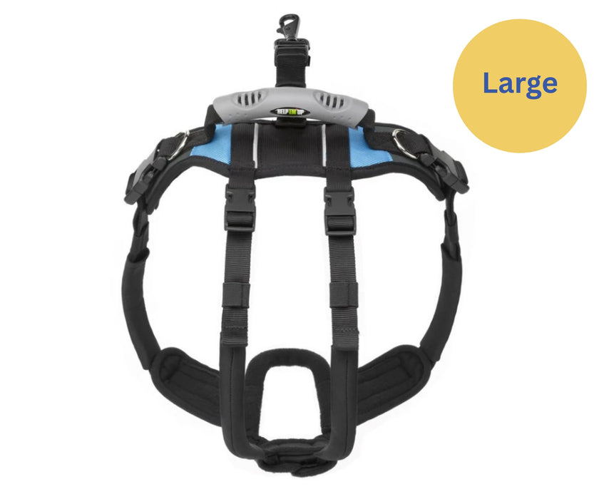 Help Em Up U-Band Rear Harness Only