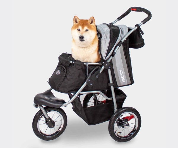 Comfort Air Eco Stroller for Dogs - Dogs under 25kg - 2 Year Warranty