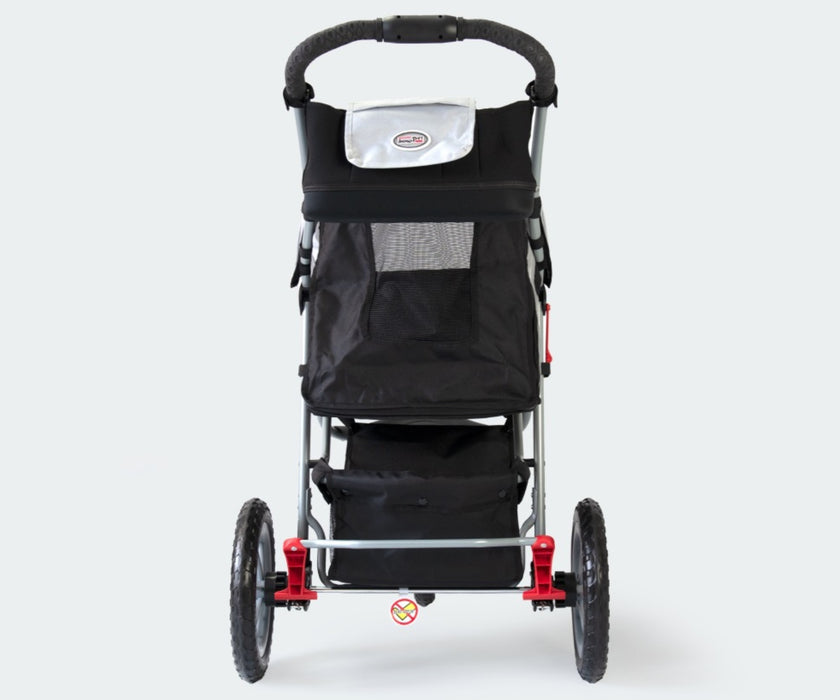 InnoPet Comfort EFA ECO Stroller for Dogs - Dogs under 25kg - 2 Year Warranty