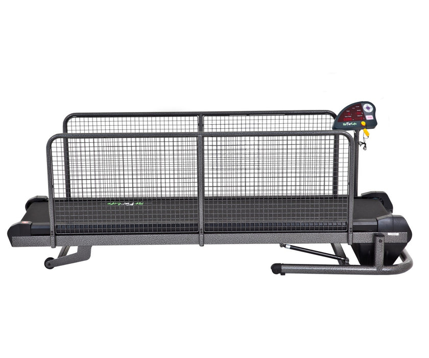 Fit Fur Life Large Superior Dog Treadmill - For Rehabilitation, Fitness & Conditioning for Dogs up to 100kg