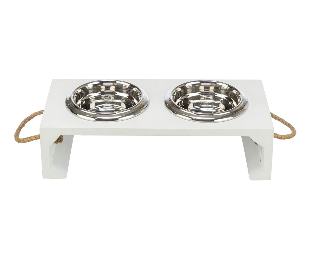 Best Dog High Food and Water Feeders - Make Your Dog Comfortable