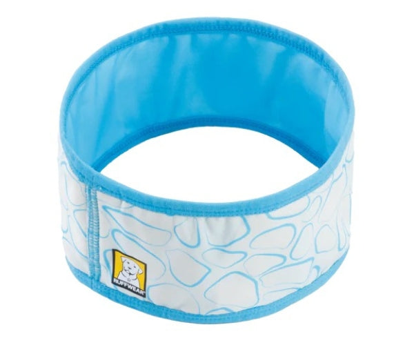 Ruffwear Swamp Cooler Neck Gaiter for Dogs - Reversible Everyday Cooling Accessory for Hot Weather
