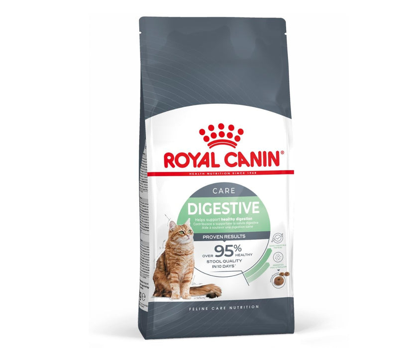 Royal Canin Digestive Care Cat Food 400g