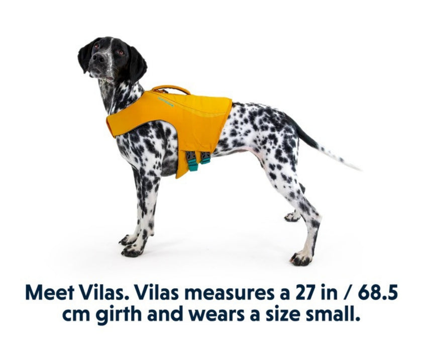 Ruffwear Float Coat Life Jacket for Dogs - Premium Buoyancy Aid for Safe Swimming & Water Adventures