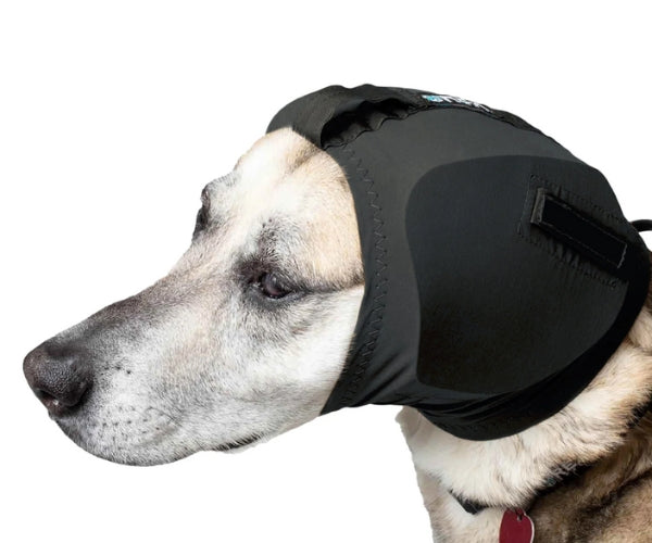 Rex Specs Ear Pro for Dogs - Great for Fireworks, Storms and Loud Noises. Protect your Dog's Ears