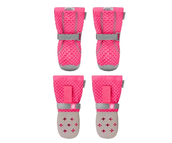 Canada Pooch Hot Pavement Dog Boots - Protects Your Dog's Paws from Hot Pavements (four boots)