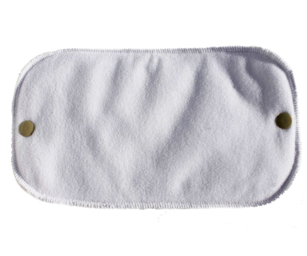 Glenndarcy Washable Popper Pads for Dogs - Reusable Absorbent Liners for Nappies (pack of 2)