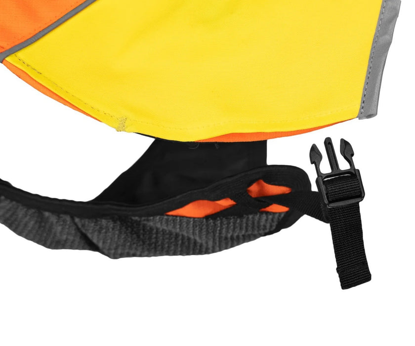 Non-Stop Dogwear Protector Vest for Dogs - Protective Chest Coverage & High Visibility for Outdoor Adventures