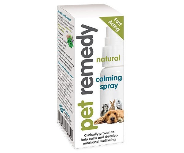 Pet Remedy Calming Spray for Dogs - Natural Stress & Anxiety Support 15ml or 200ml