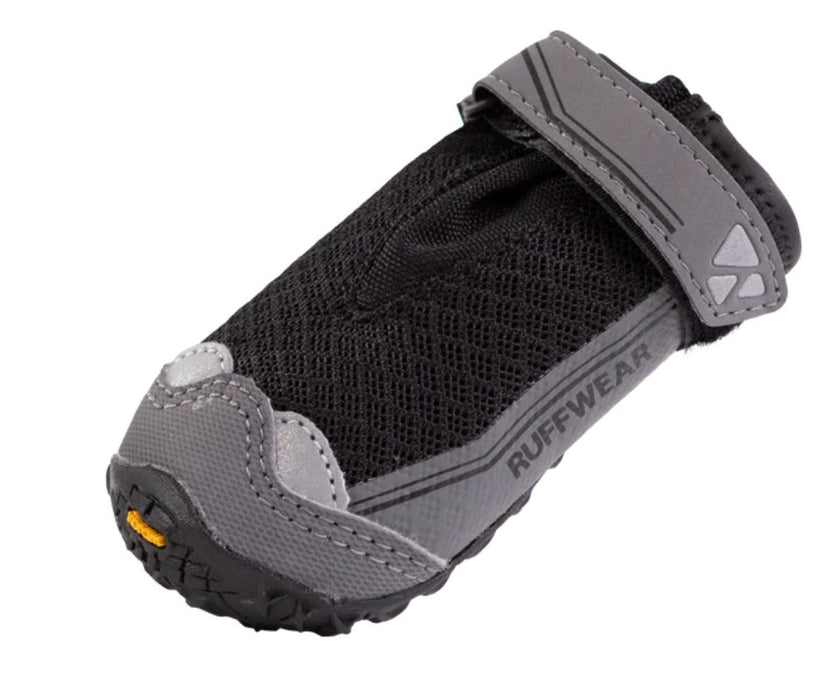 Ruffwear Grip Trex Dog Boots (Pair) - Quality Everyday Dog Boots Black