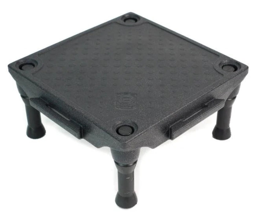 Blue-9 Dog Klimb Training Platform - Non-Slip Elevated Platform for Rehabilitation, Strength Building & Joint Stability (61cm L x 61cm W x 31cm H)