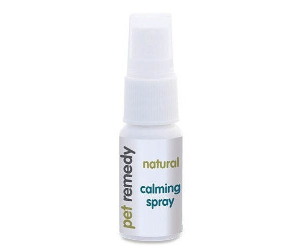 Pet Remedy Calming Spray for Dogs - Natural Stress & Anxiety Support 15ml or 200ml