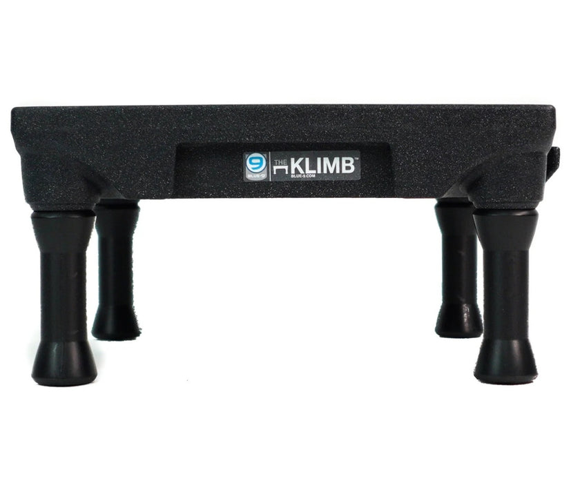 Blue-9 Dog Klimb Training Platform - Non-Slip Elevated Platform for Rehabilitation, Strength Building & Joint Stability (61cm L x 61cm W x 31cm H)