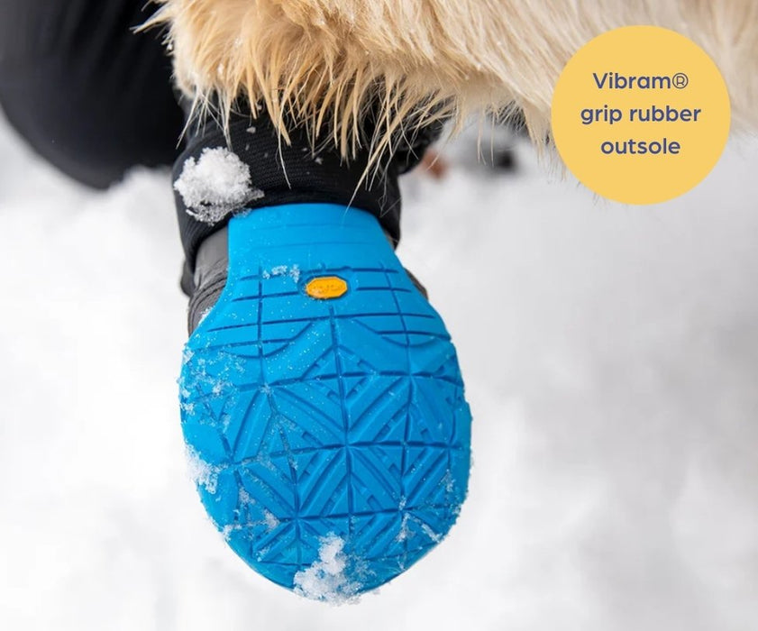 Ruffwear Polar Trex Winter Dog Boots - Winter Traction & Insulation