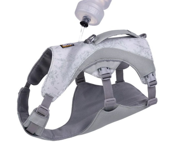 Ruffwear Swamp Cooler Dog Harness - All-In-One Cooling Solution for Hot Conditions
