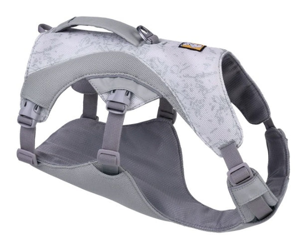 Ruffwear Swamp Cooler Dog Harness - All-In-One Cooling Solution for Hot Conditions