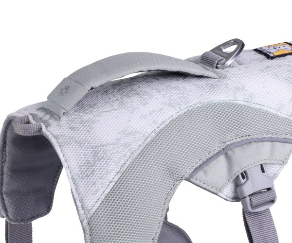 Ruffwear Swamp Cooler Dog Harness - All-In-One Cooling Solution for Hot Conditions
