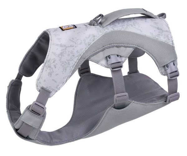 Ruffwear Swamp Cooler Dog Harness - All-In-One Cooling Solution for Hot Conditions