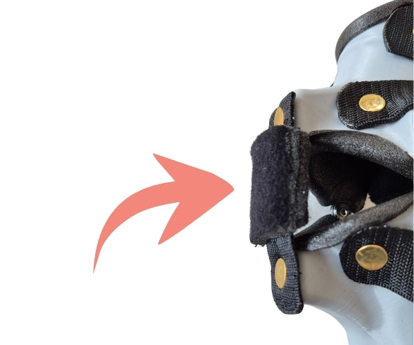 Scandi Orthopedic Stop Band for Grade 4 Splints