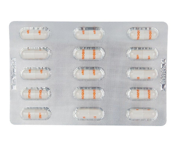 SYNOQUIN Medium Breed Joint Supplement for Dogs - Joint & Arthritis Support 120 Capsules