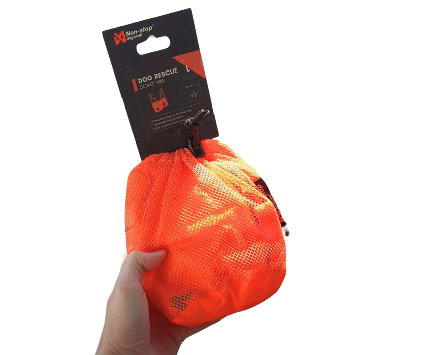 Non-Stop Dogwear Full Body Dog Sling - Help Your Dog Through Injury, Recovery & Adventure up to 50kg