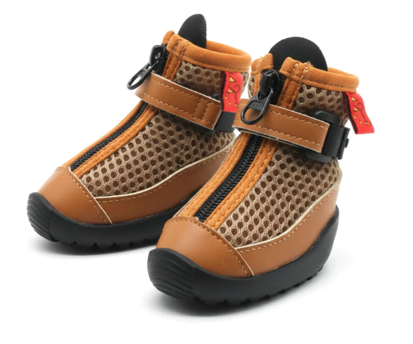 Hunnyboots - Set of Two Greyhound Boots V4 (a pair)