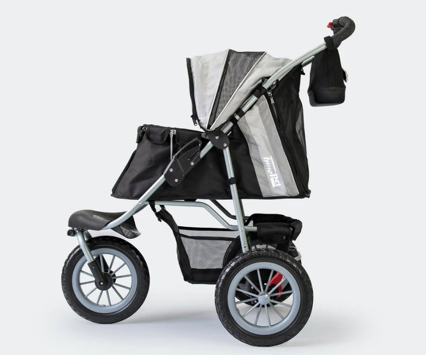 'Comfort' Dog Stroller - Dogs under 25kg - 2 Year Warranty