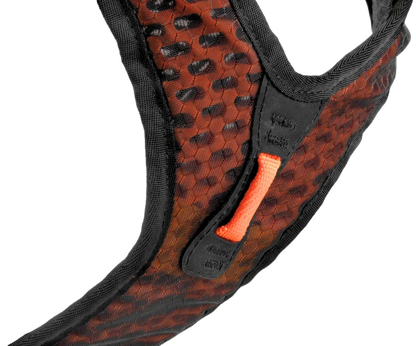 Non-Stop Dogwear Rock Harness for Dogs - Comfortable Padded Support & Freedom of Movement