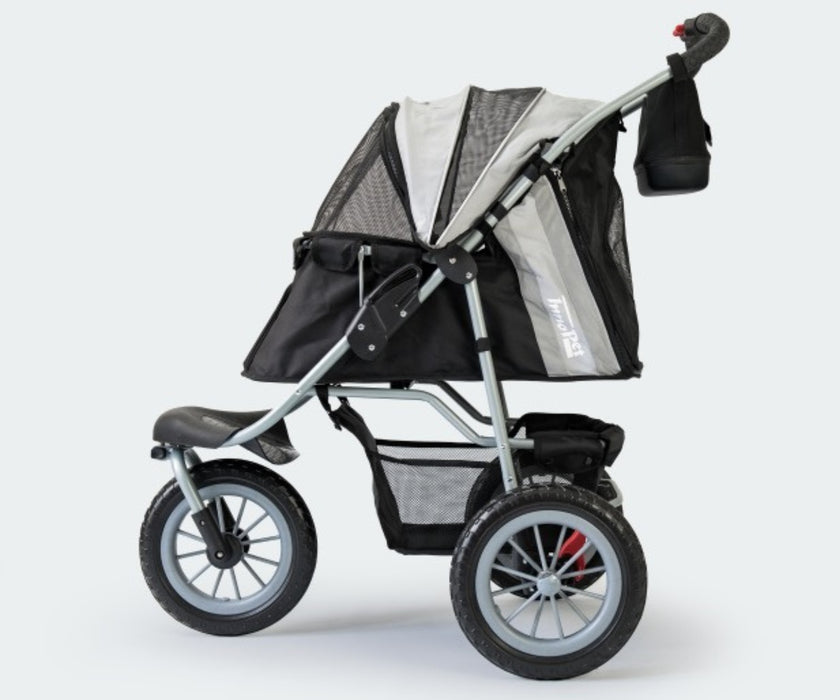 InnoPet Comfort EFA ECO Stroller for Dogs - Dogs under 25kg - 2 Year Warranty