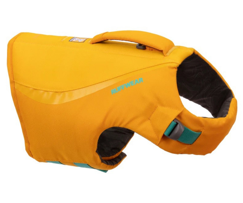 Ruffwear Float Coat Life Jacket for Dogs - Premium Buoyancy Aid for Safe Swimming & Water Adventures