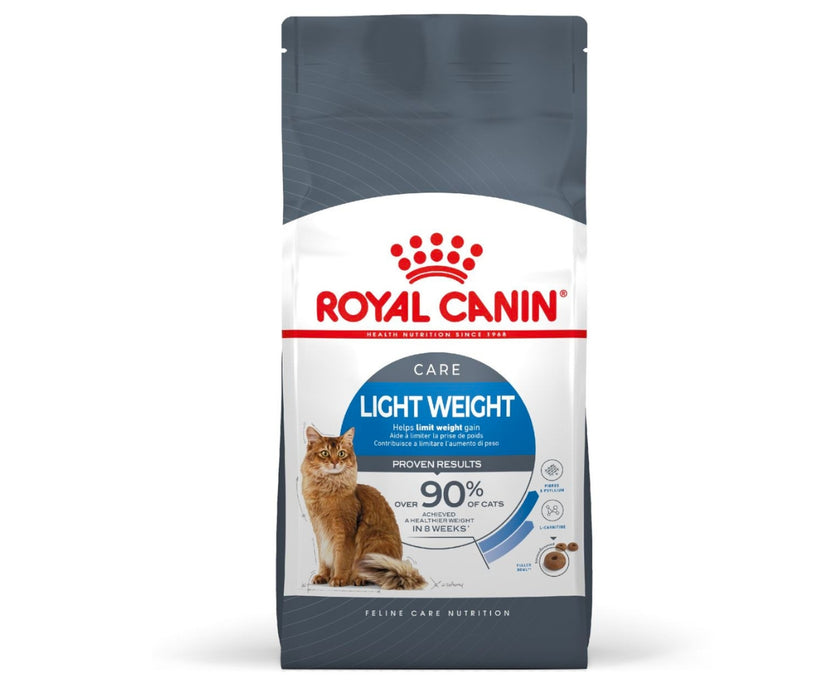 Royal Canin Light Weight Care Cat Food 400g