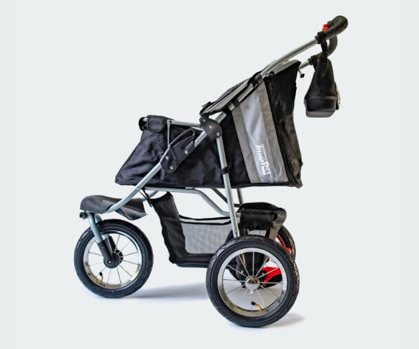 Comfort Air Eco Stroller for Dogs - Dogs under 25kg - 2 Year Warranty